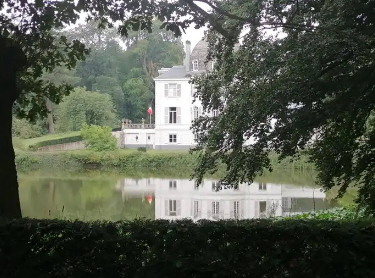 Kasteel Drie Koningen, Belgium